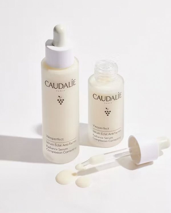 Caudalie Vinoperfect Radiance Complexion Correcting Serum Προσώπου για Λάμψη & Πανάδες 30ml