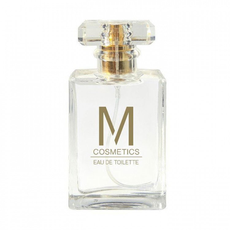 M Cosmetics Eau de Toilette 50ml