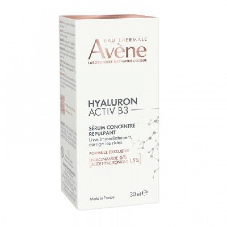 Avene Activ B3 Αντιγηραντικό Serum Προσώπου για Λάμψη 30ml