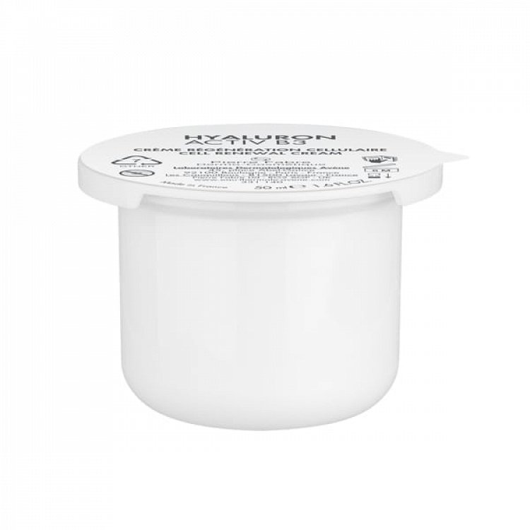 Avene Activ B3 Refill Κρέμα Προσώπου για Αντιγήρανση με Υαλουρονικό Οξύ 50ml