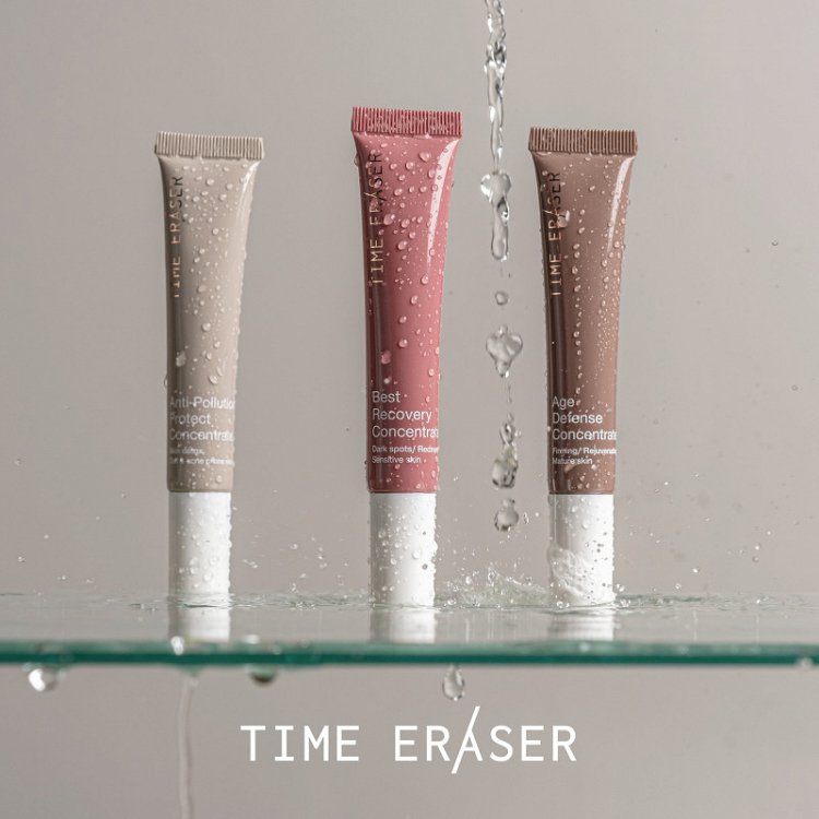Medisei Time Eraser Nourish Κρέμα Προσώπου Ημέρας για Ενυδάτωση με Κάνναβη 50ml