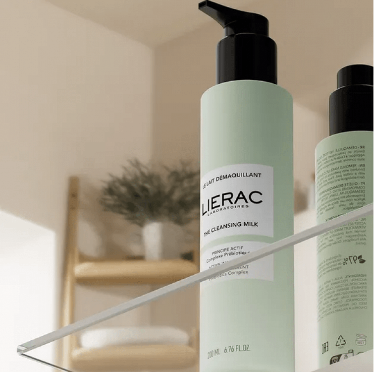 Lierac Γαλάκτωμα Ντεμακιγιάζ Le Lait Demaquillant 200ml
