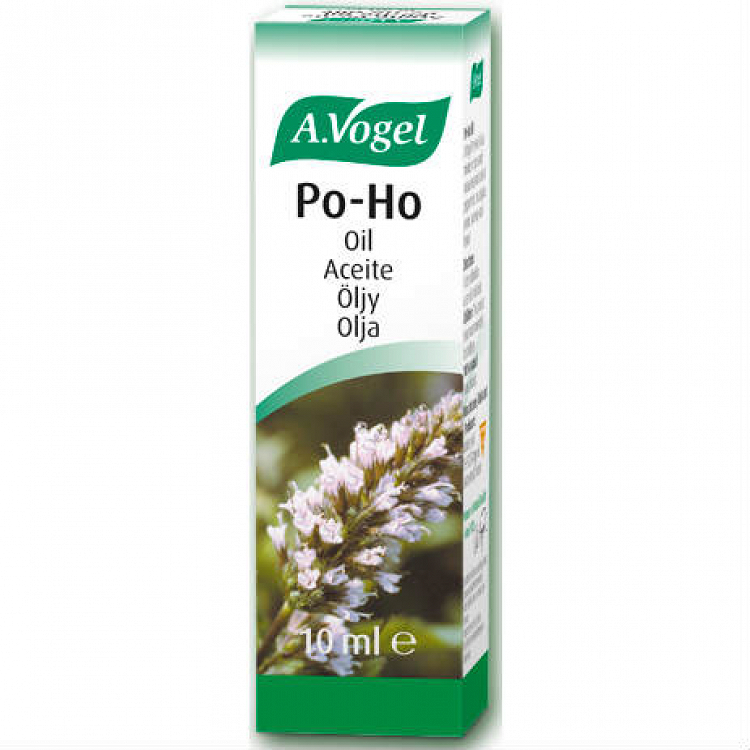 A.Vogel Po-Ho-Oil Για το κρυολόγημα 10ml