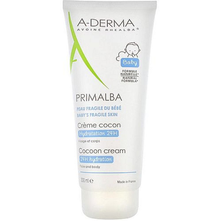 Aderma Primalba Cocoon Cream (creme cocon) 200ml
