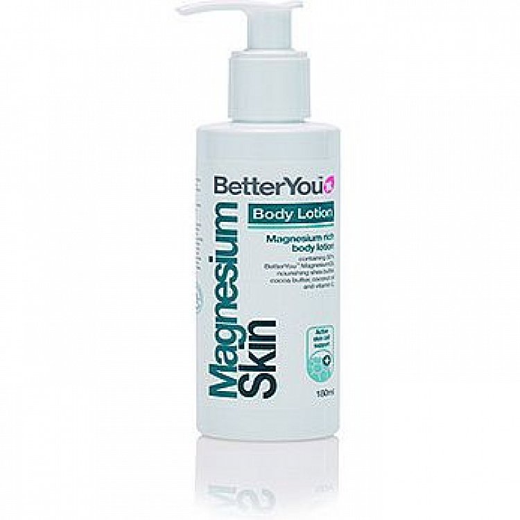 BetterYou Magnesium Skin Body Lotion, 180ml