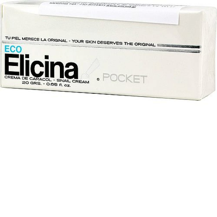 Elicina eco κρέμα pocket plus 20gr