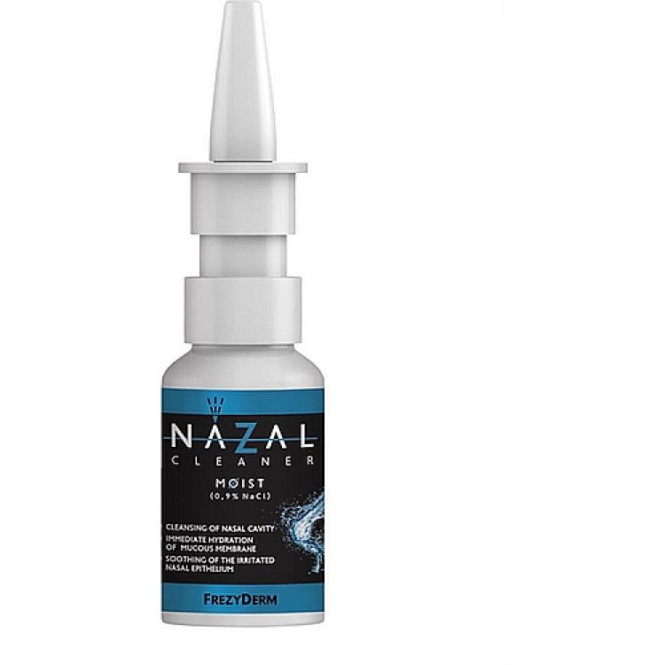 Frezyderm Nazal Cleaner Moist 30ml