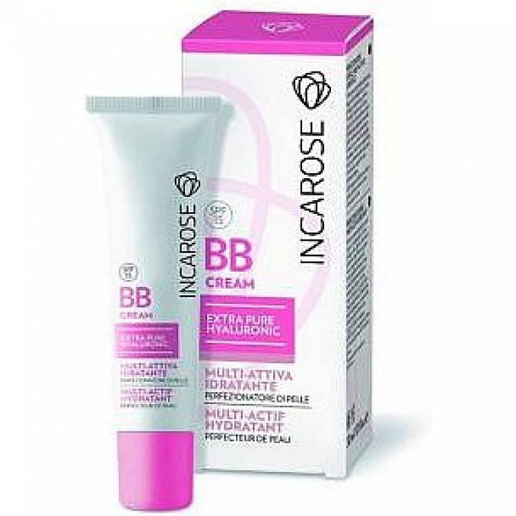 Inca Rose BB Cream Spf15 Light 30ml