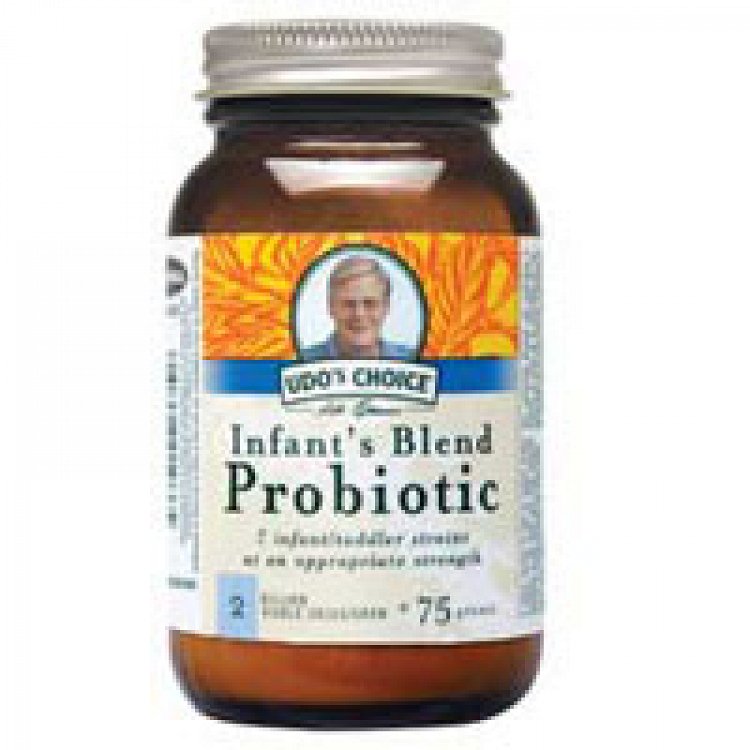 Udo΄s Choice Super Toddler΄s Probiotic Προβιοτικό για βρέφη 75gr