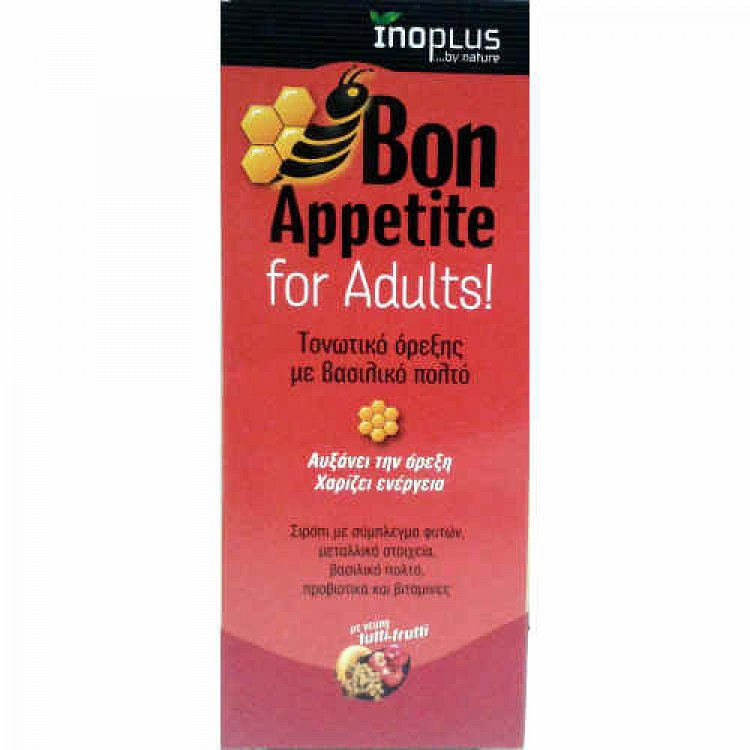 Inoplus Bon Appetite For Adults 150ml