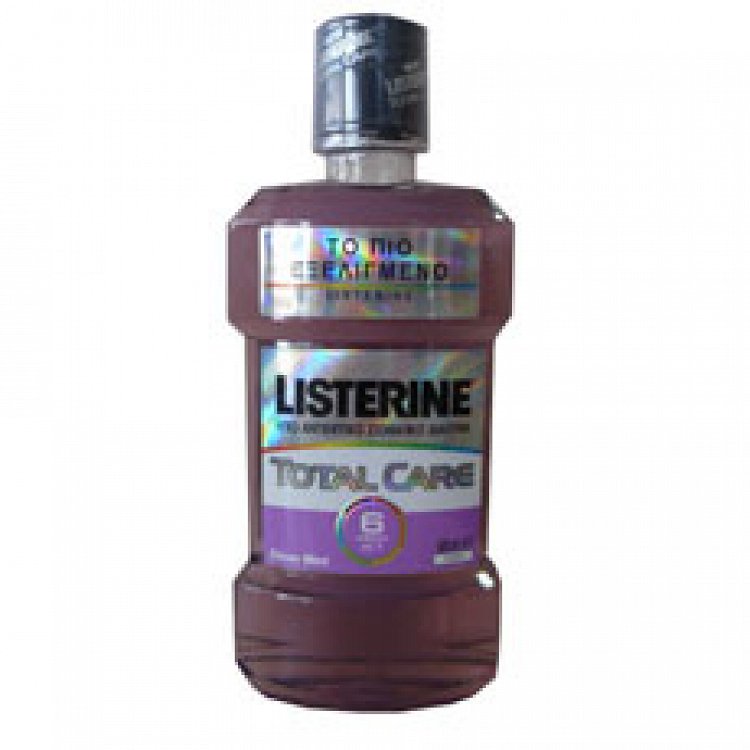 LISTERINE SOLUTION TOTAL CARE 500ML