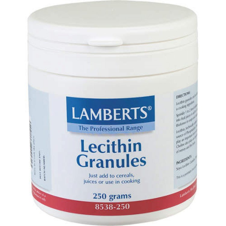 Lamberts Lecithin granules 250gr