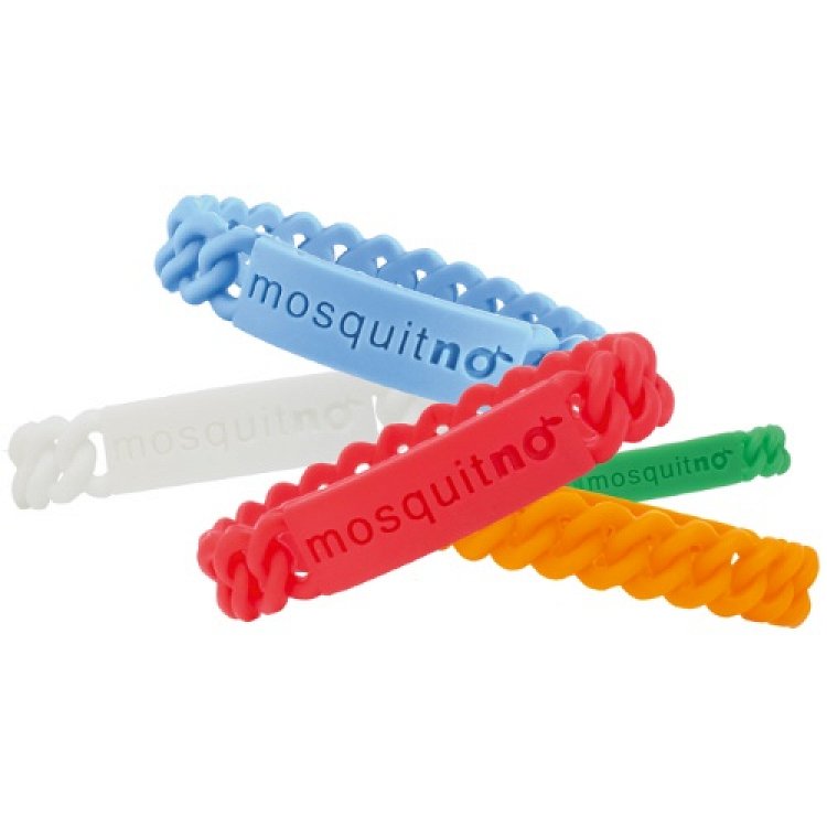 MosquitNo Trendy Citronella Bracelet Get Connected Εντομοαπωθητικό Βραχιόλι 1Τμχ