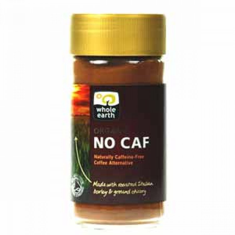 Whole Earth Nocaf Coffee substitute 100gr