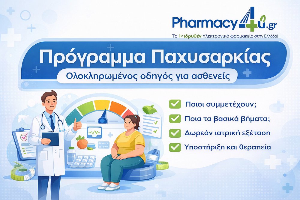 Πρόγραμμα Παχυσαρκίας: Ο Απόλυτος Απλός Οδηγός