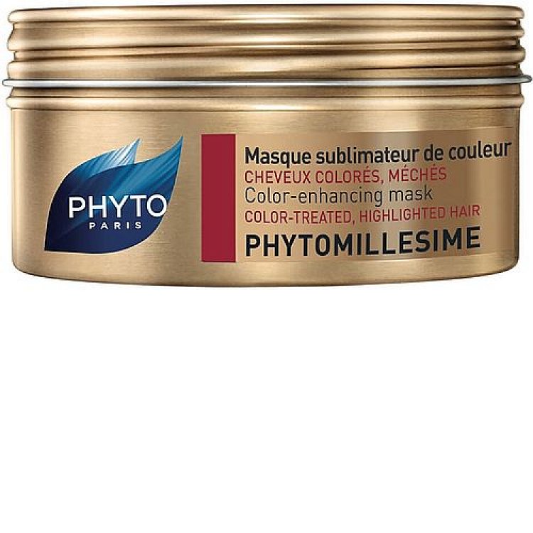 Phyto Phytomillesime Masque Color Treated 200ml