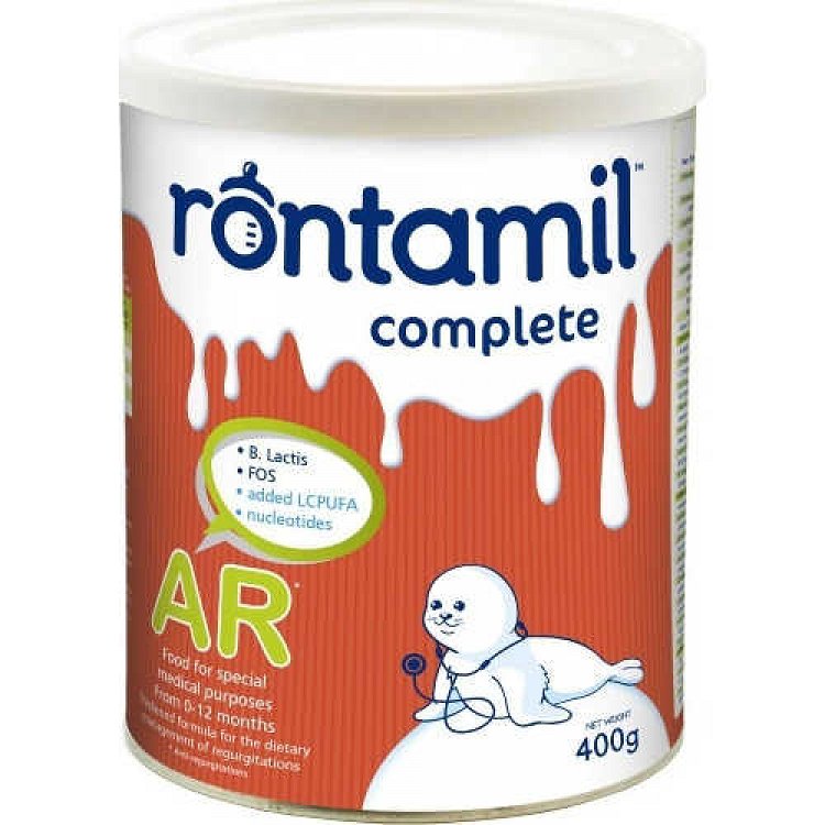 Rontamil complete AR 400gr