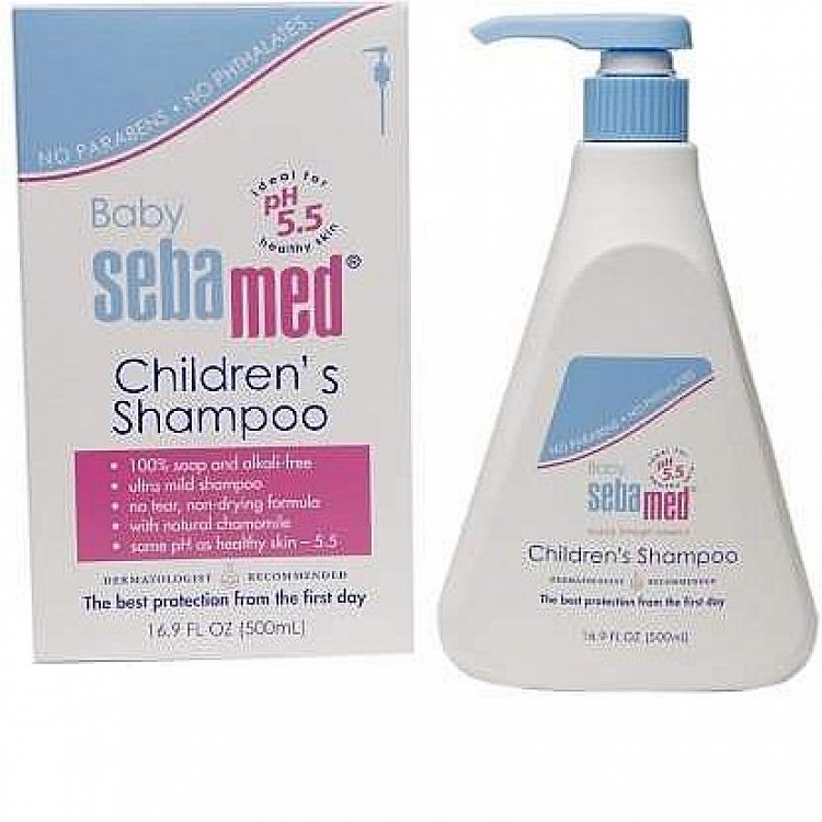 Sebamed Baby, Children''s Shampoo 500 ml