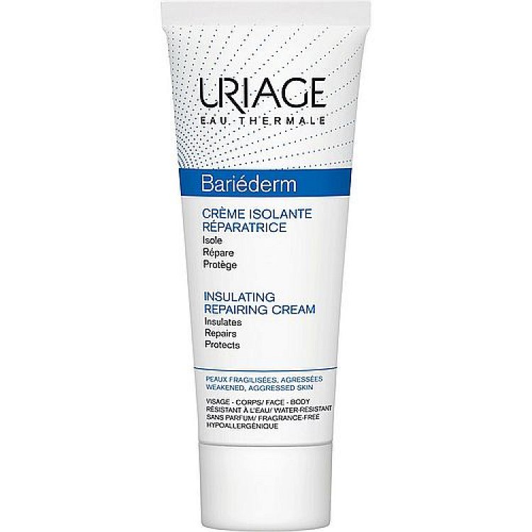 Uriage Bariederm Reconstructive Barrier Cream Επανορθωτική κρέμα 75ml