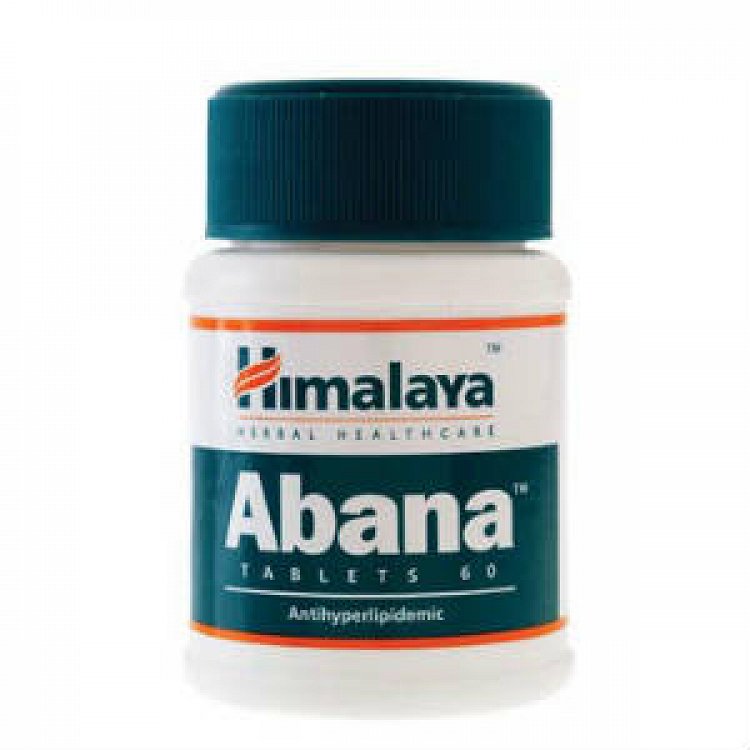 Himalaya Abana(Καρδιοπροστατευτικό Σκεύασμα)