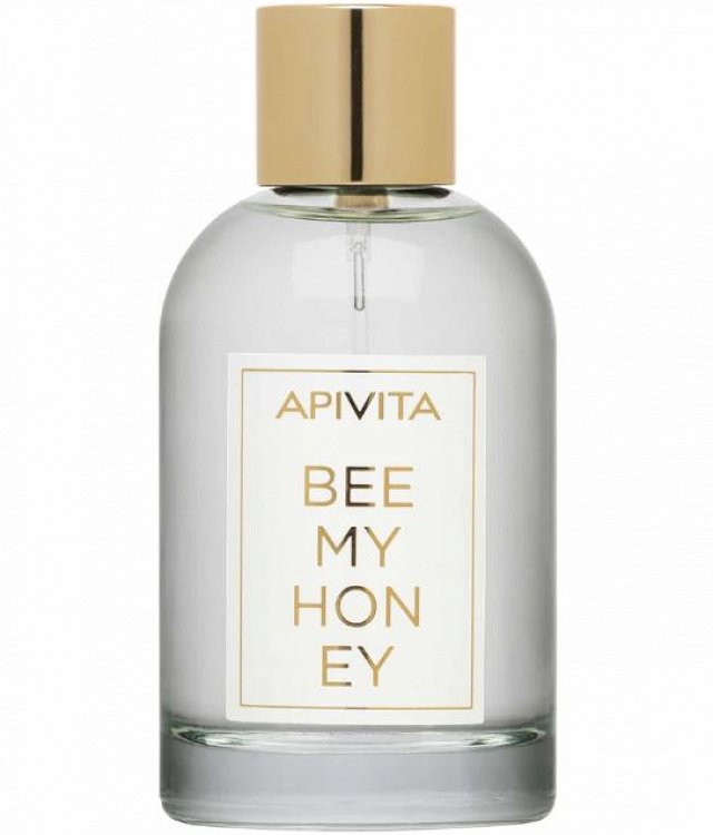 Apivita Bee My Honey Eau de Toilette, 100ml