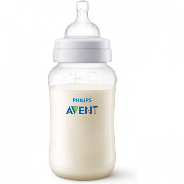Avent Μπιμπερό κατά των Κολικών SCF816/17 3m+, 330ml