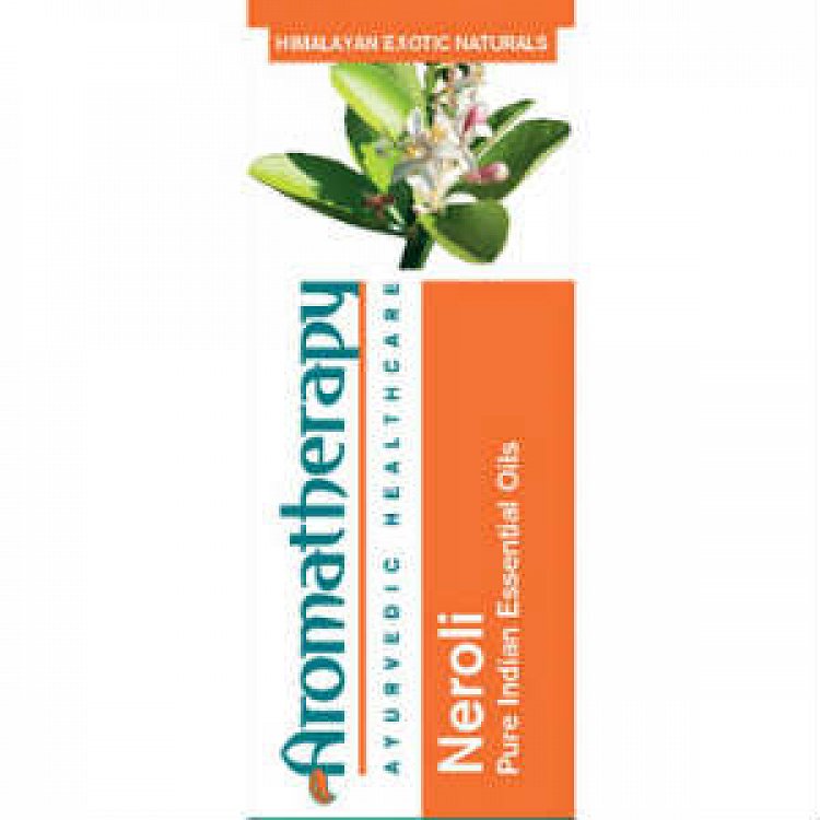 Ayurveda Aromatherapy Neroli Essential Oil