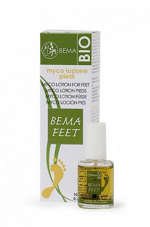 Bema Feet Λοσιόν για Μύκητες Ποδιών-νυχιών 10ml