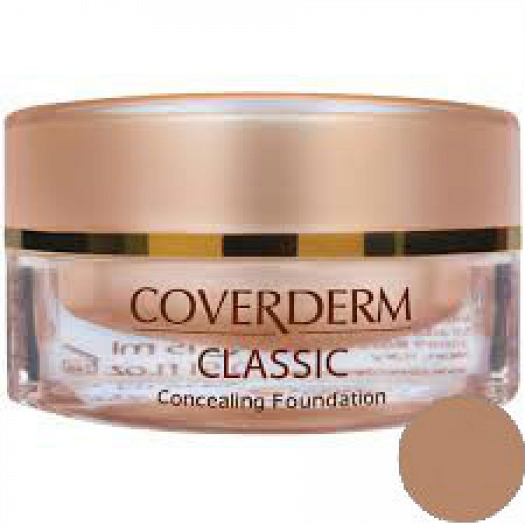 Coverderm Camouflage Classic 09 15ml