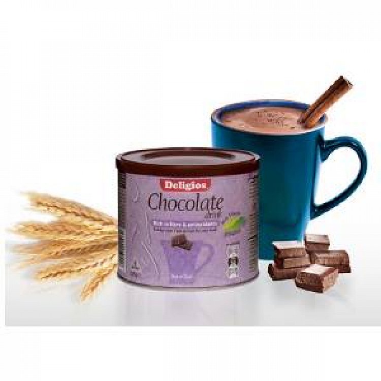 Deligios Chocolate Drink 225gr