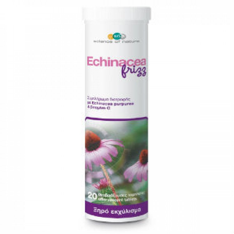 Science of Nature Echinacea frizz 20eff.Tabs