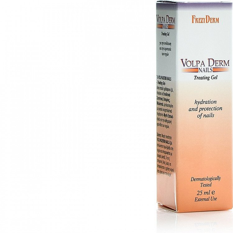 Frezyderm Volpaderm Θεραπεία σε Κρέμα Gel 25ml