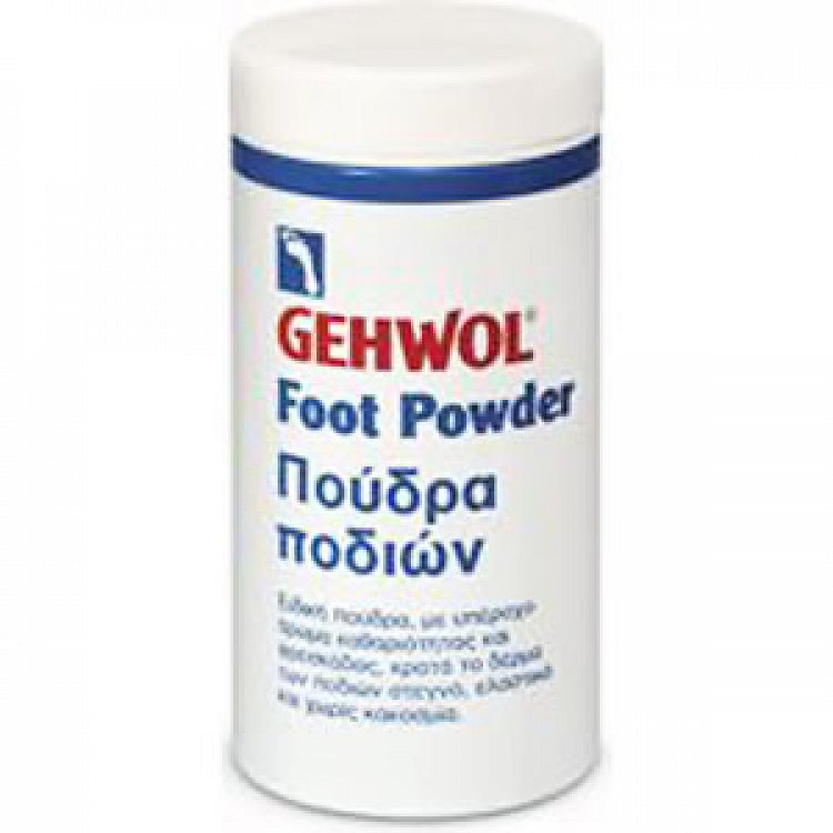 GEHWOL Footpowder Πούδρα ποδιών