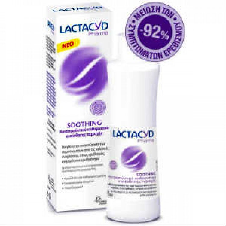 Lactacyd Soothing 250 ml