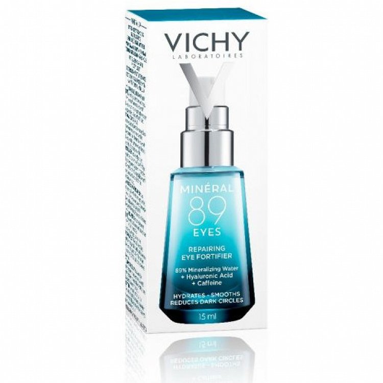 Vichy Mineral 89 Eyes 15ml