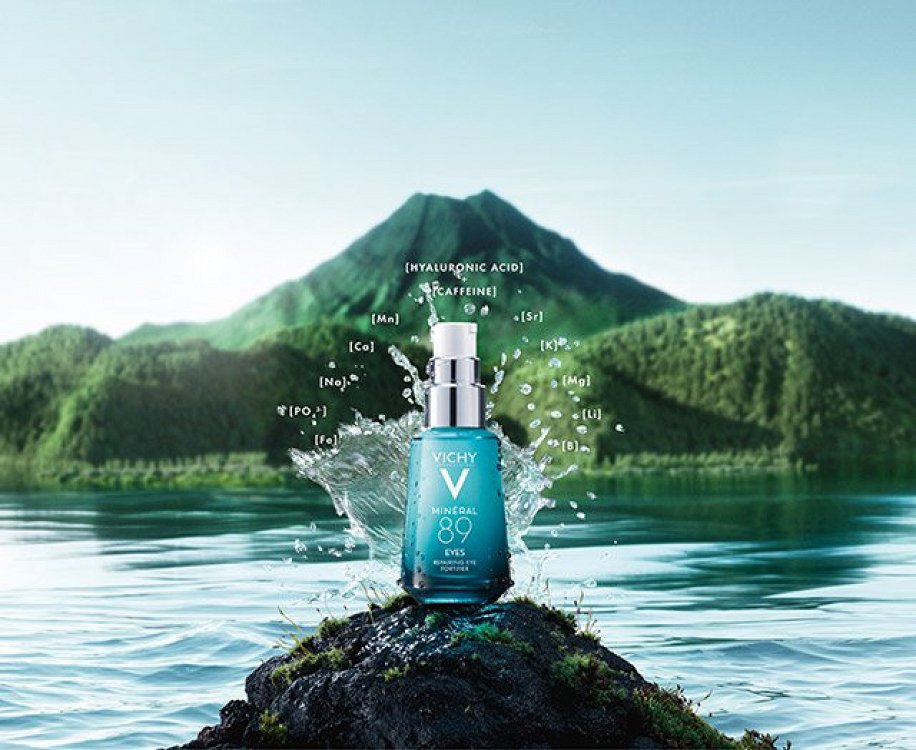 Vichy Mineral 89 Eyes 15ml