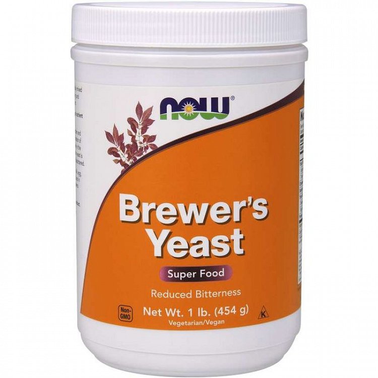 Now Brewer's Yeast Debittered, 454g