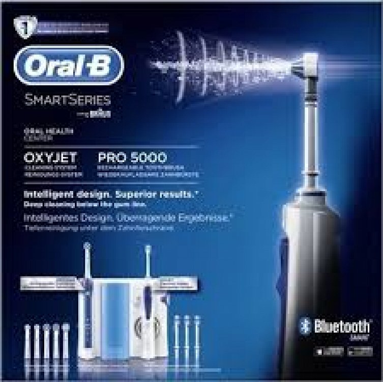 Oral-B OxyJet Oral Irrigator