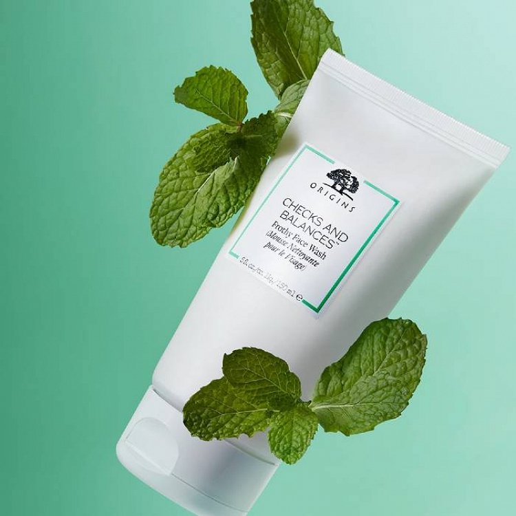 Origins Checks and Balances Frothy Face Wash, 150ml