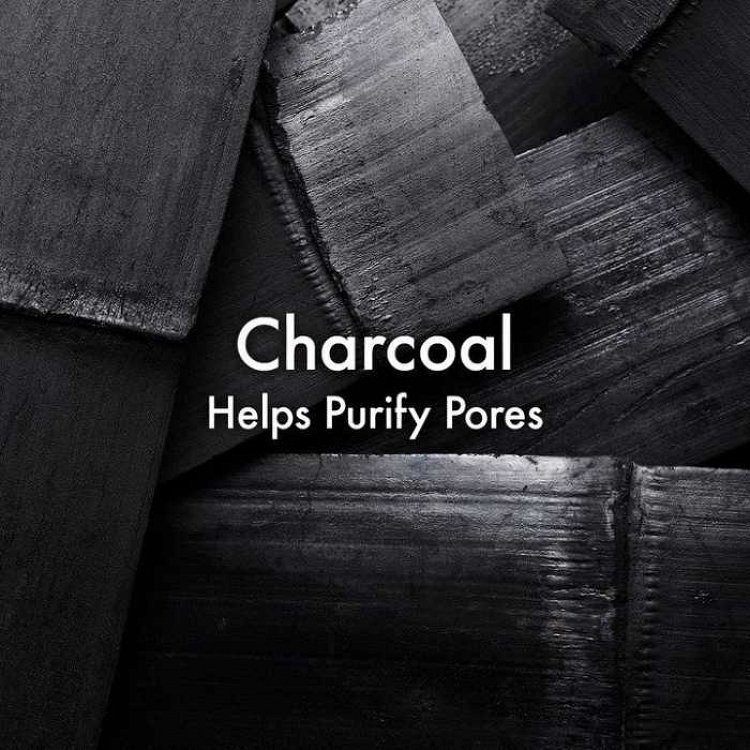 Origins Clear Improvement Active Charcoal Exfoliating Cleansing Powder to Clear Pores, 50g