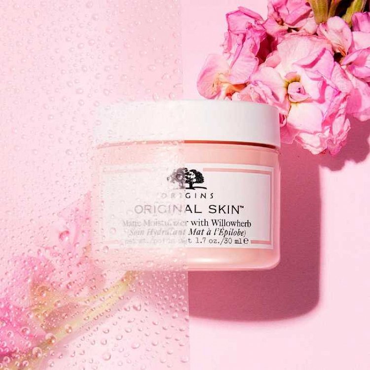 Origins Original Skin Matte Moisturizer with Willowherb, 50ml