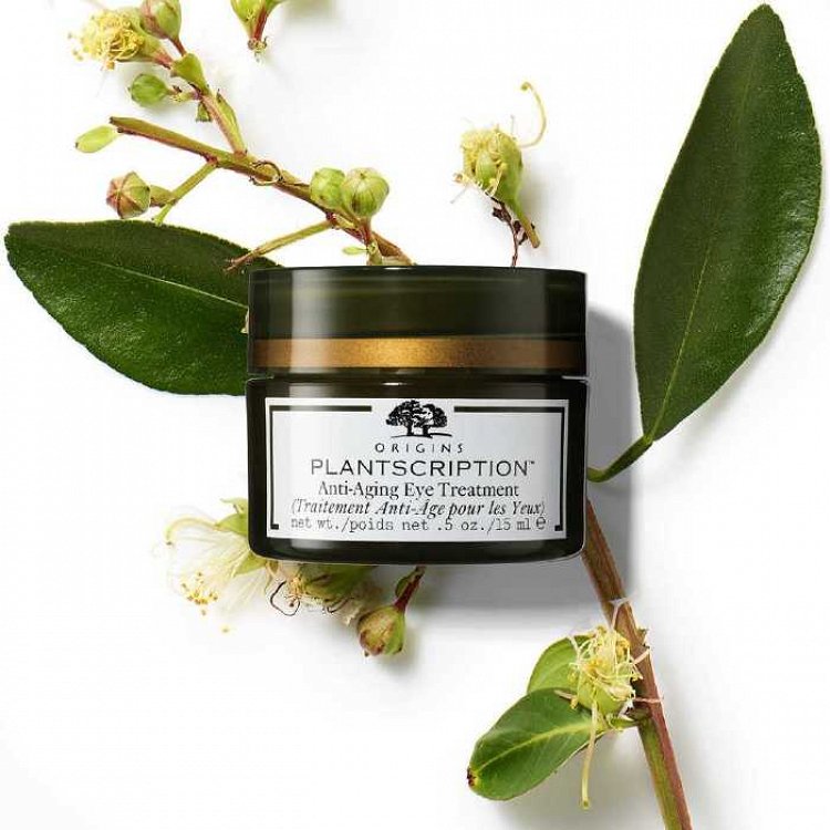 Origins Plantscription Anti-aging Eye Treatment, 15ml