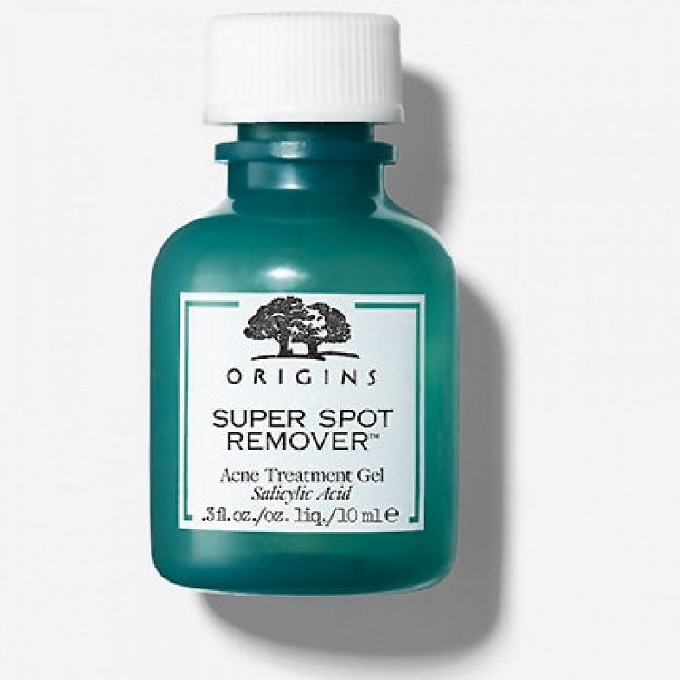 Origins Super Spot Remover Blemish Treatment Gel, 10ml