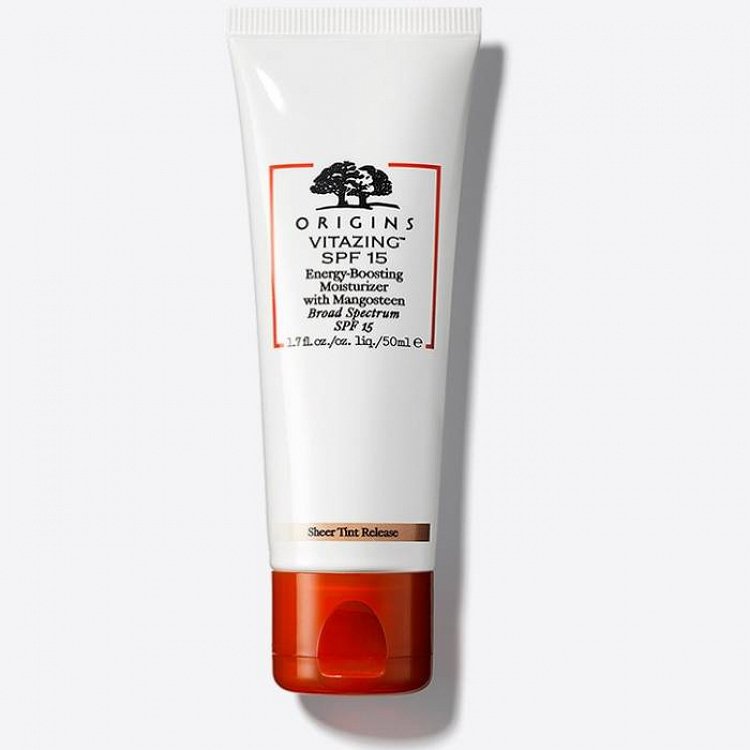Origins VitaZing SPF 15 Energy-boosting Moisturizer, 50ml