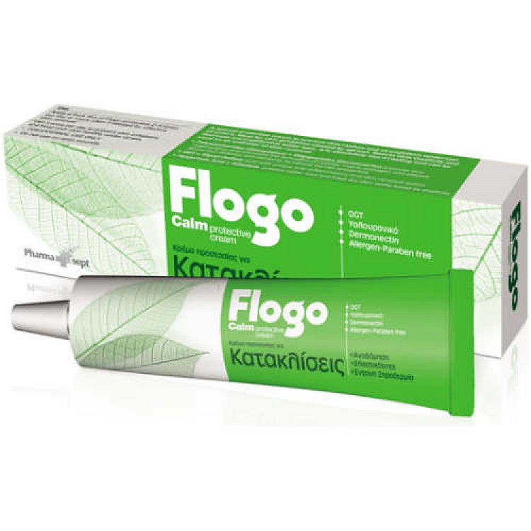 Pharmasept Flogo Calm Protective Cream για Κατακλίσεις Πρόσωπο-Σώμα 50ml