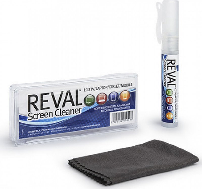  Reval Screen Cleaner 7ml