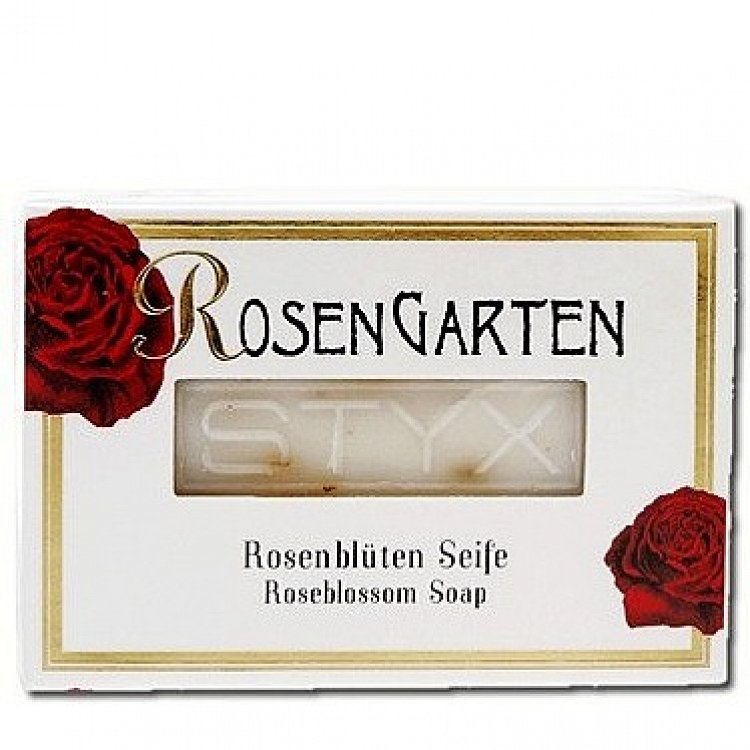 Styx Rosegarden Σαπούνι με Τριαντάφυλλο 100g
