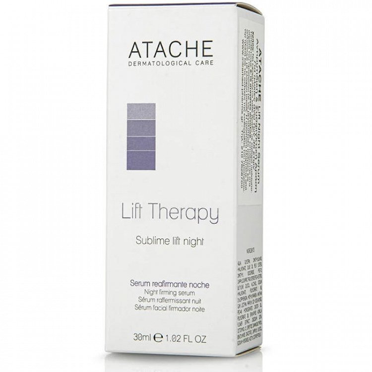 Atache Lift Therapy Sublime Lift Night, 30ml