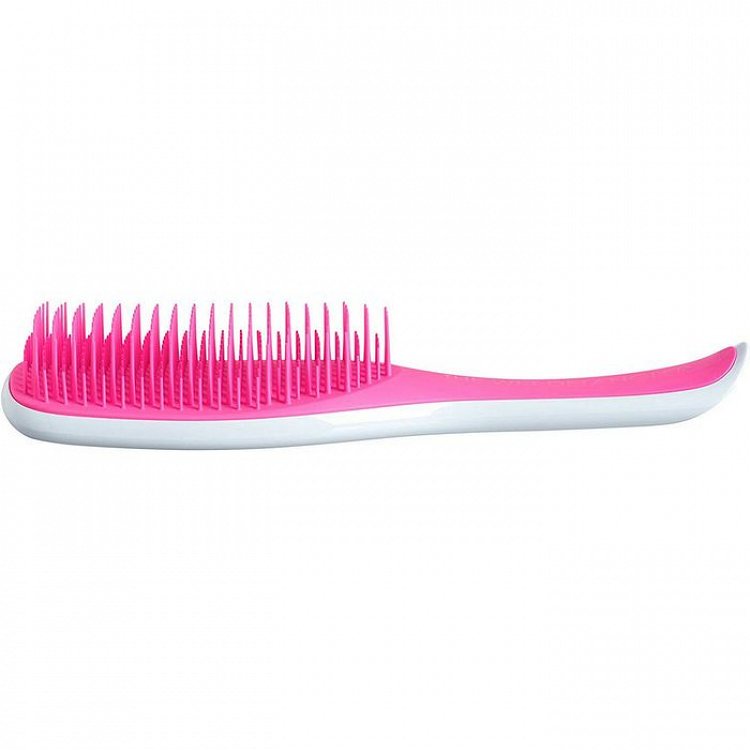 Tangle Teezer Wet Detangler Popping Pink & White, 1Τμχ