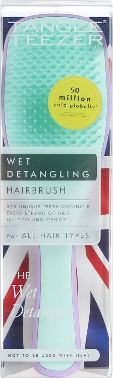 Tangle Teezer Wet Detangler Lilac & Mint, 1Τμχ